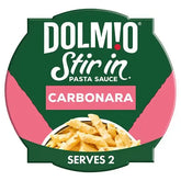 Dolmio Carbonara Stir in Pasta Sauce 150g (Case of 7)  Adomoo